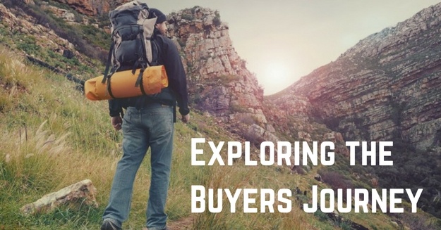 Exploring the Buyers Journey Exploring the Buyers Journey