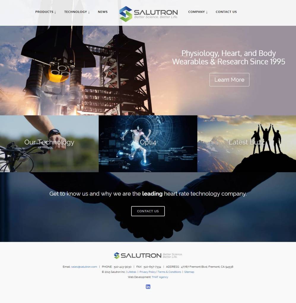 Salutron-custom-wordpress-webdesign-THAT-Agency.png
