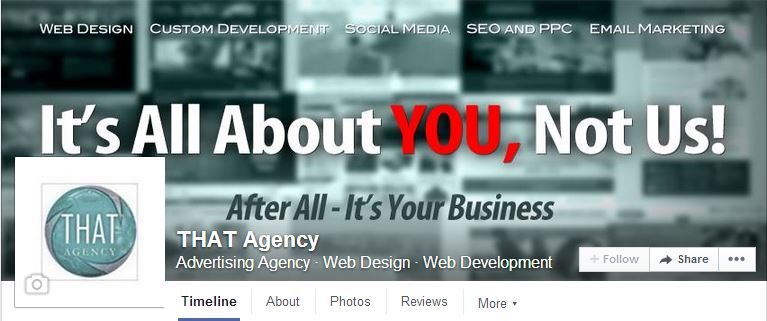 Facebook cover photo