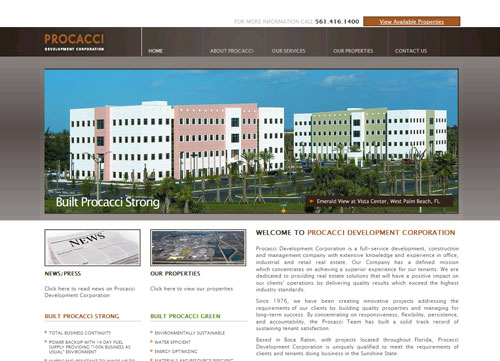 Procacci Development Corporation