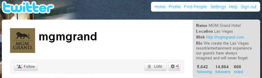 hotelontwitter