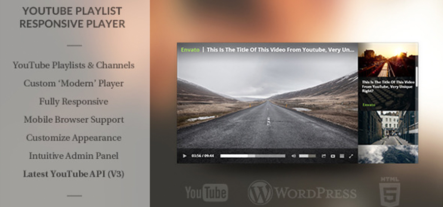 Youtube-Playlist-Player-Featured-image