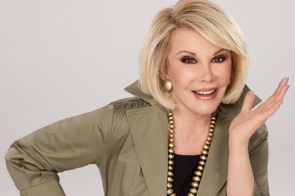 What marketers can learn from Joan Rivers Joan Rivers