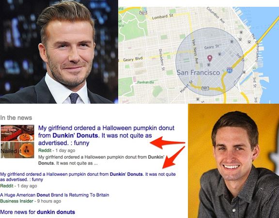A collage of todays best advertising news from THAT Agency THAT Agency