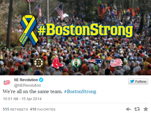 New England Revolution