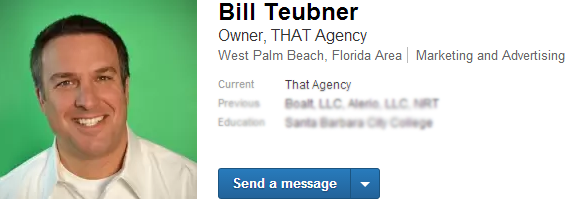 Bill Teubner