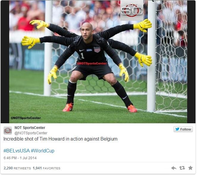 Tim Howard