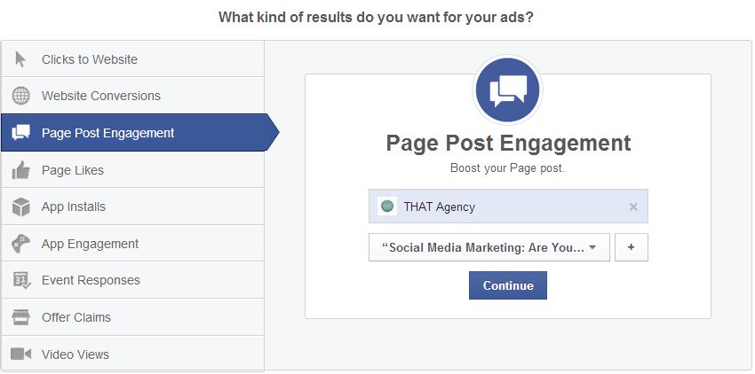 Promoting Facebook posts is a way to make your brand stand out and increase traffic Promote Facebook Posts