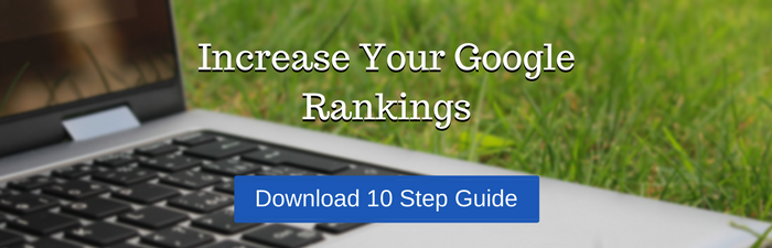 Increase Google Rankings | THAT Agency