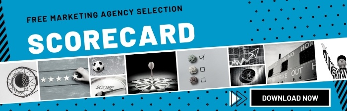 Marketing Agency Selection Scorecard | Free Template | THAT Agency