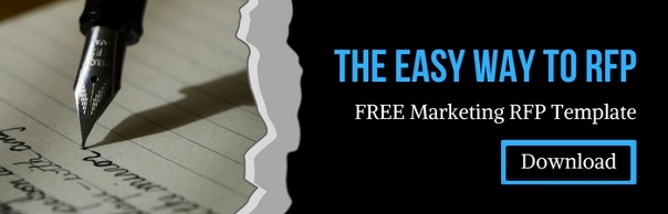 Download FREE Marketing RFP Template | THAT Agency