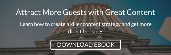 Hotel Digital Marketing | THAT Agency