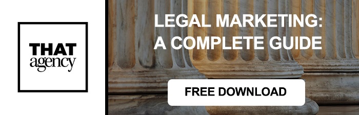 Free Download | Legal Marketing Guide | THAT Agency