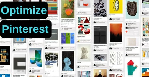 Optimize Your Pinterest | THAT Agency