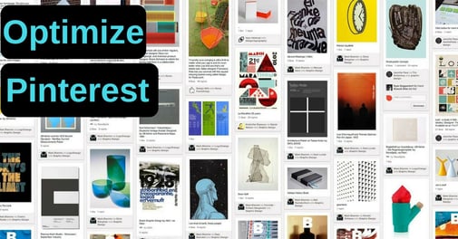 Optimize Your Pinterest | THAT Agency Optimize Your Pinterest | THAT Agency
