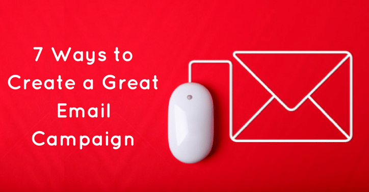 Create a Great Email Campaign | THAT Agency