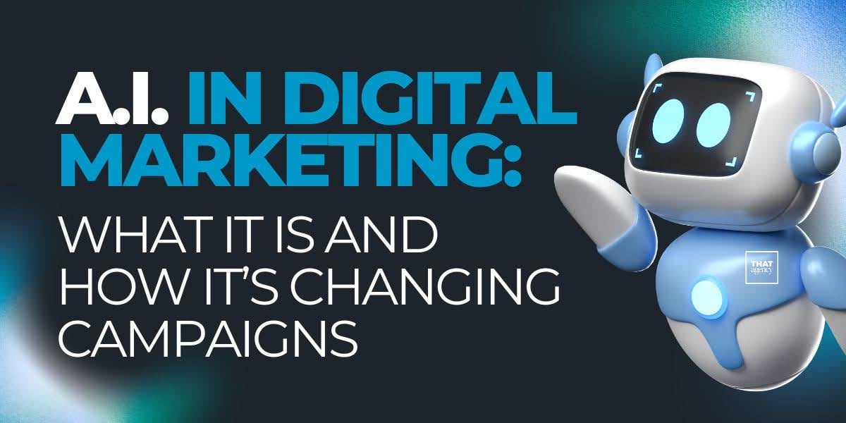 AI in digital marketing