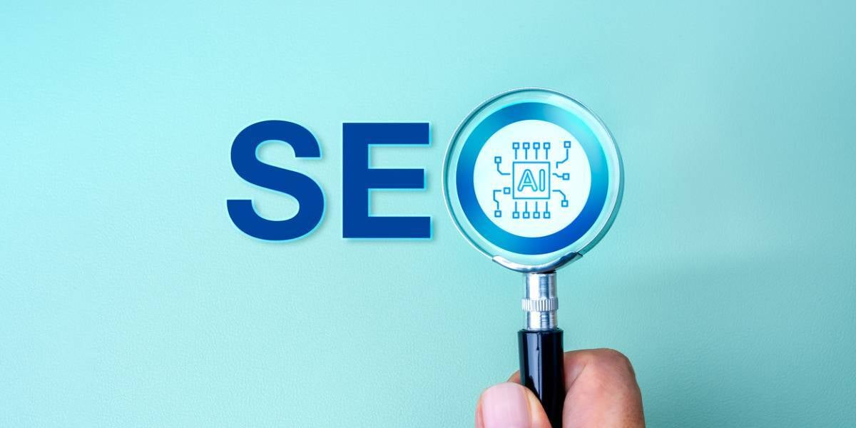 AI-generated SEO content
