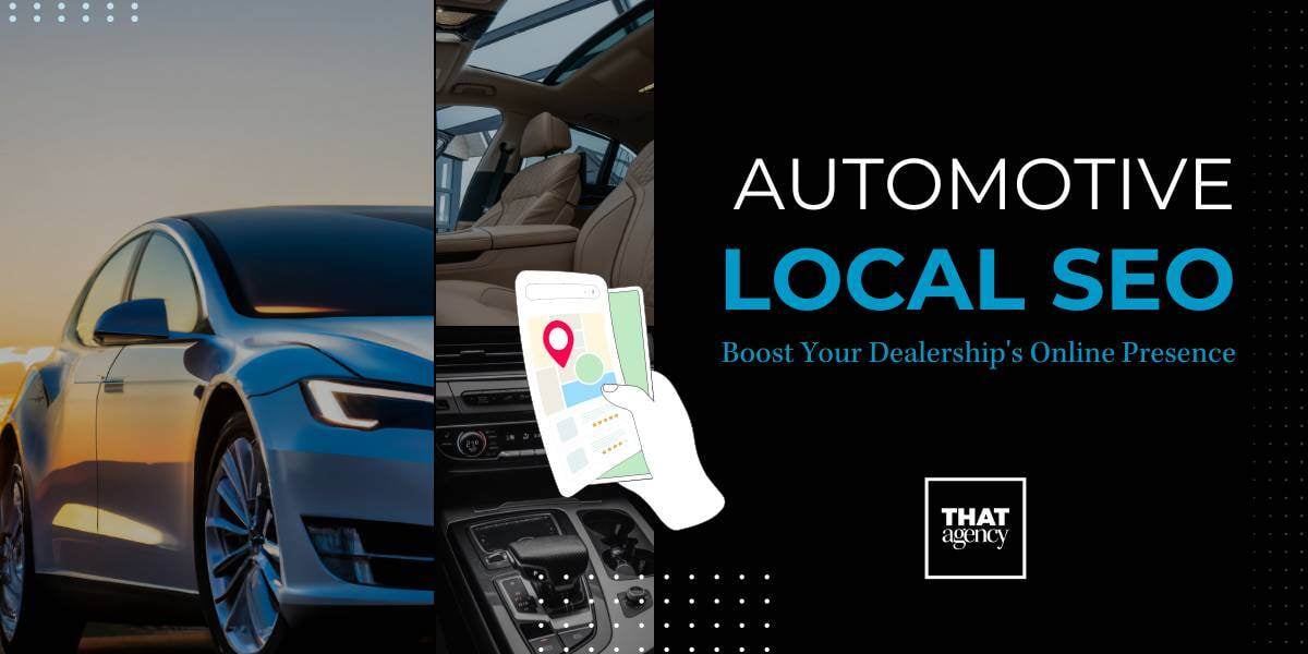 Automotive Local SEO