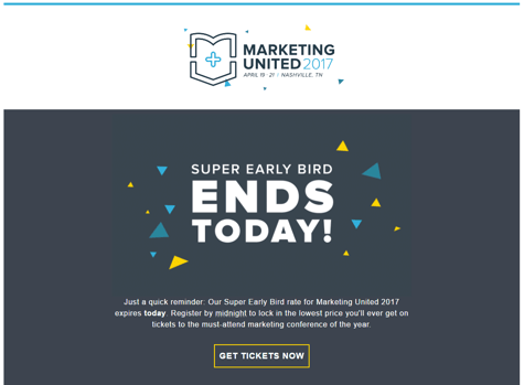 Inbound Email Marketing | THAT Agency