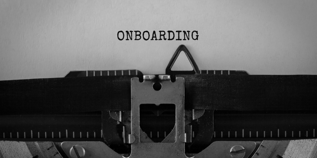 Client Onboarding Process