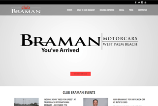 Club Braman Home Page