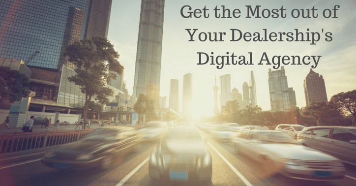 Digital Marketing Agency for Car Dealerships | THAT Agency