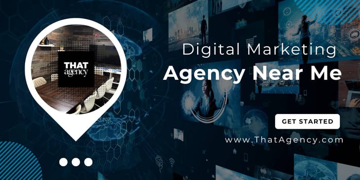 Digital Marketing agency near me