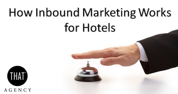 Inbound Marketing | Hotel Marketing Strategies | THAT Agency