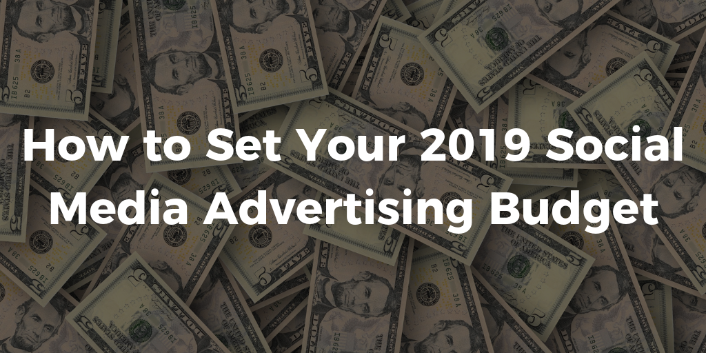 Social Media Advertising Budget | Creating a Social Media Strategy | THAT Agency
