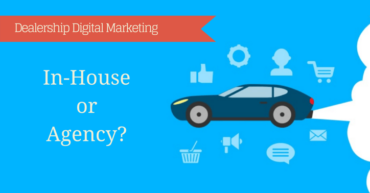 Dealership Digital Marketing | THAT Agency