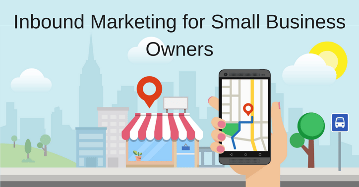 Inbound Marketing for Small Business Owners | THAT Agency