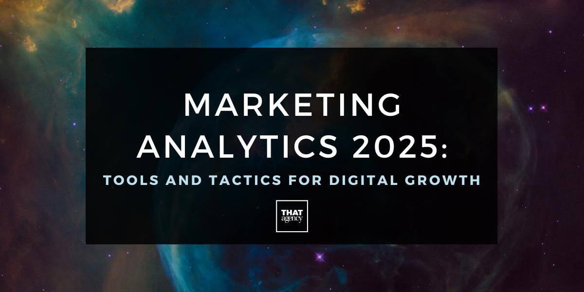 Marketing Analytics 2025