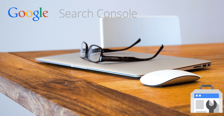 Google Search Console Warning