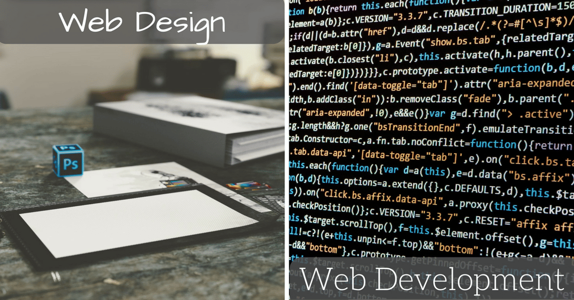 Web Design vs. Web Development | Difference Between a Web Designer and a Web Developer | THAT Agency of West Palm Beach, Florida