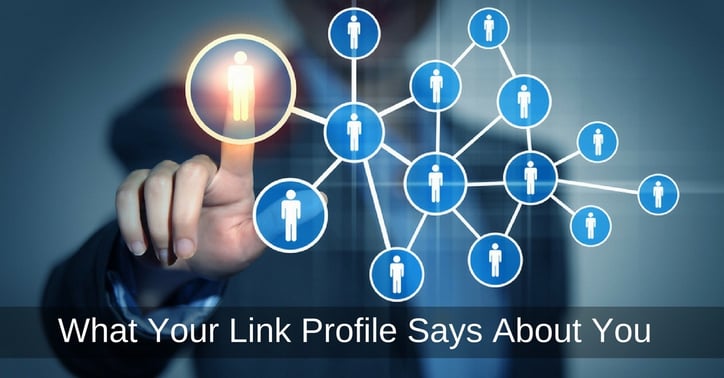 What Your Link Profile Says About You