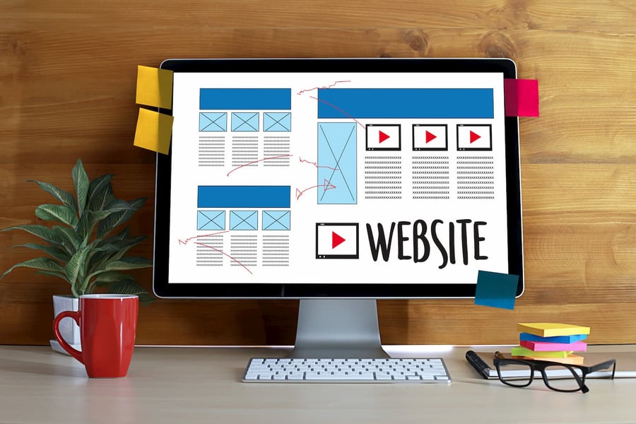 RFP for Web Design | Request for Proposal Example | THAT Agency
