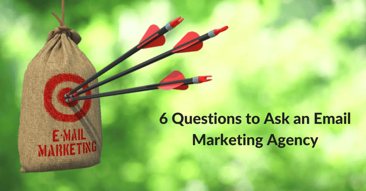 5 Questions to Ask an Email Marketing Agency | THAT Agency