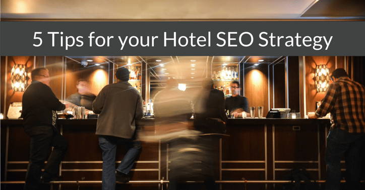 Hotel SEO | THAT Agency