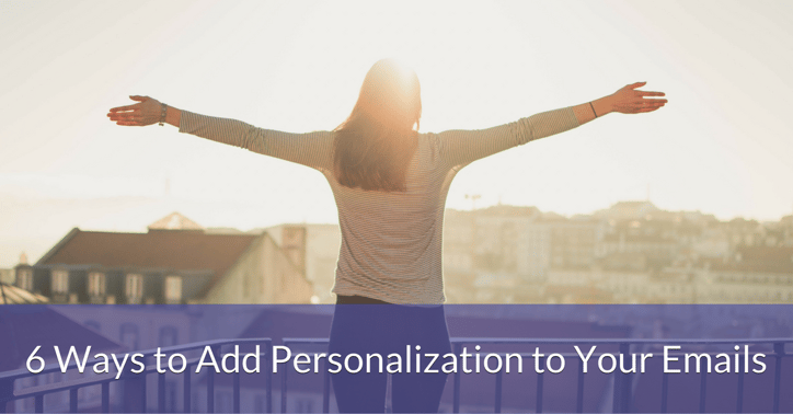 Personalized Email Campaigns | THAT Agency Personalized Email Campaigns | THAT Agency