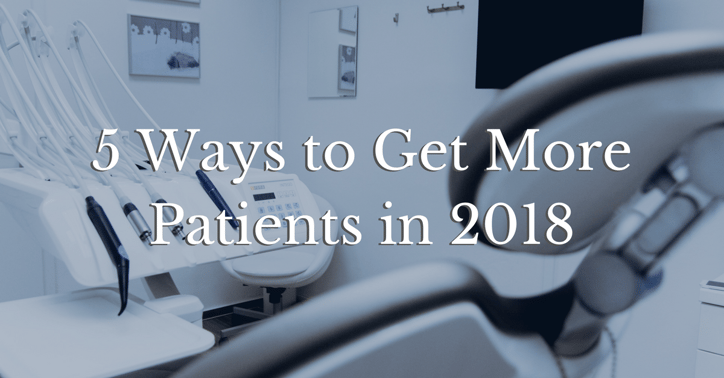 5 Ways to Get More Patients in 2018 | Plastic Surgery Marketing | THAT Agency 5 Ways to Get More Patients in 2018 | Plastic Surgery Marketing | THAT Agency
