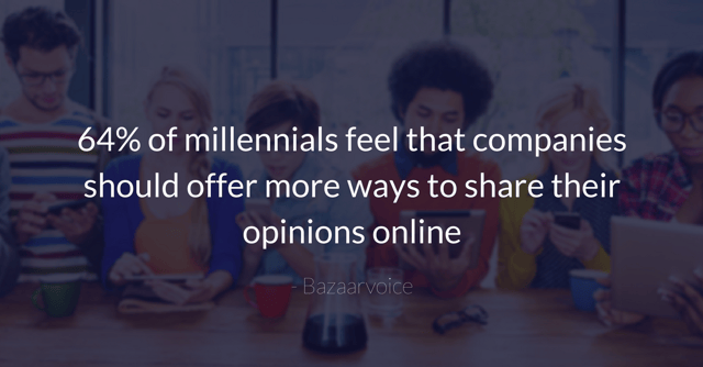 Inbound Marketing for small businesses should focus on getting reviews for millennials | THAT Agency