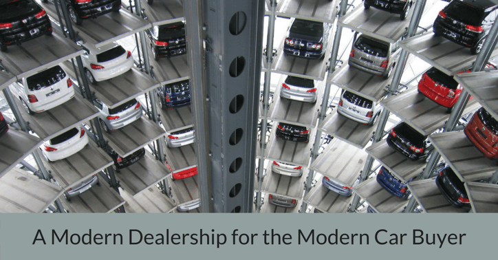 Modern Car Buyer | THAT Agency