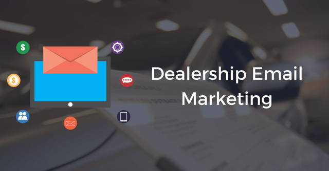 Dealership Email Marketing | THAT Agency