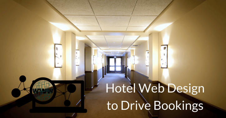 Hotel Website Design | THAT Agency