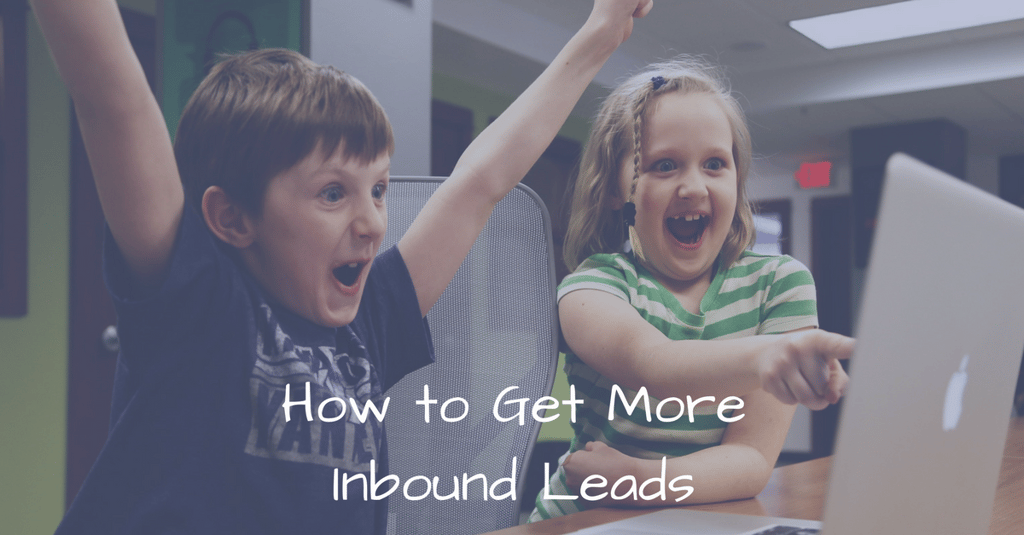 How to Get More Inbound Leads || THAT Agency
