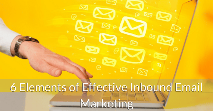 Elements of Effective Inbound Email Marketing | THAT Agency