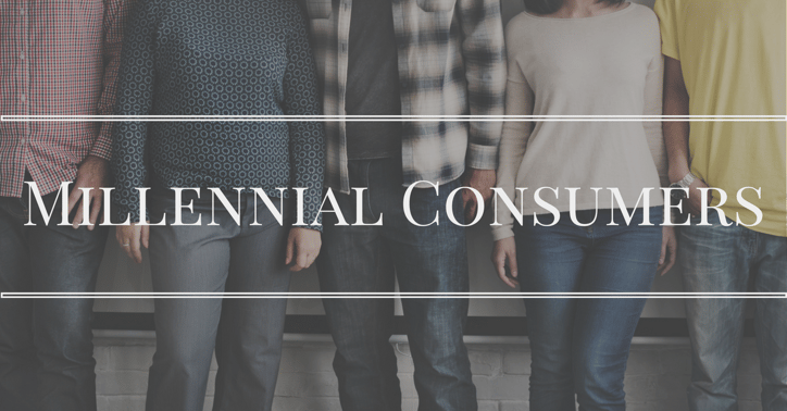 5 Types of Millennial Consumers | THAT Agency