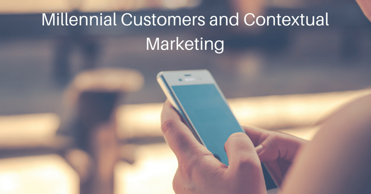 Millennial Customers and Contextual Marketing | THAT Agency