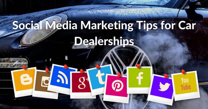Social Media Marketing Tips for Car Dealerships | THAT Agency